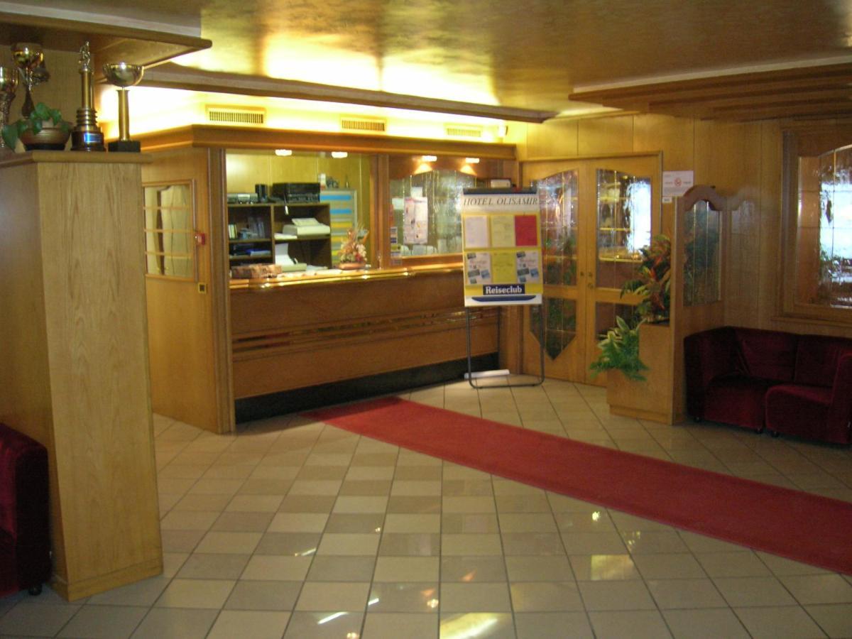 Hotel Olisamir Cavedago Eksteriør bilde