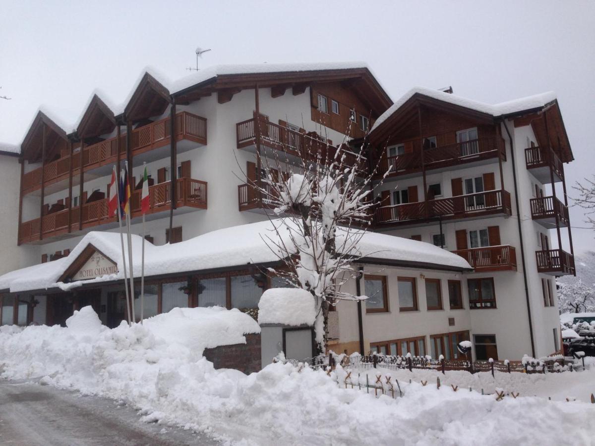 Hotel Olisamir Cavedago Eksteriør bilde