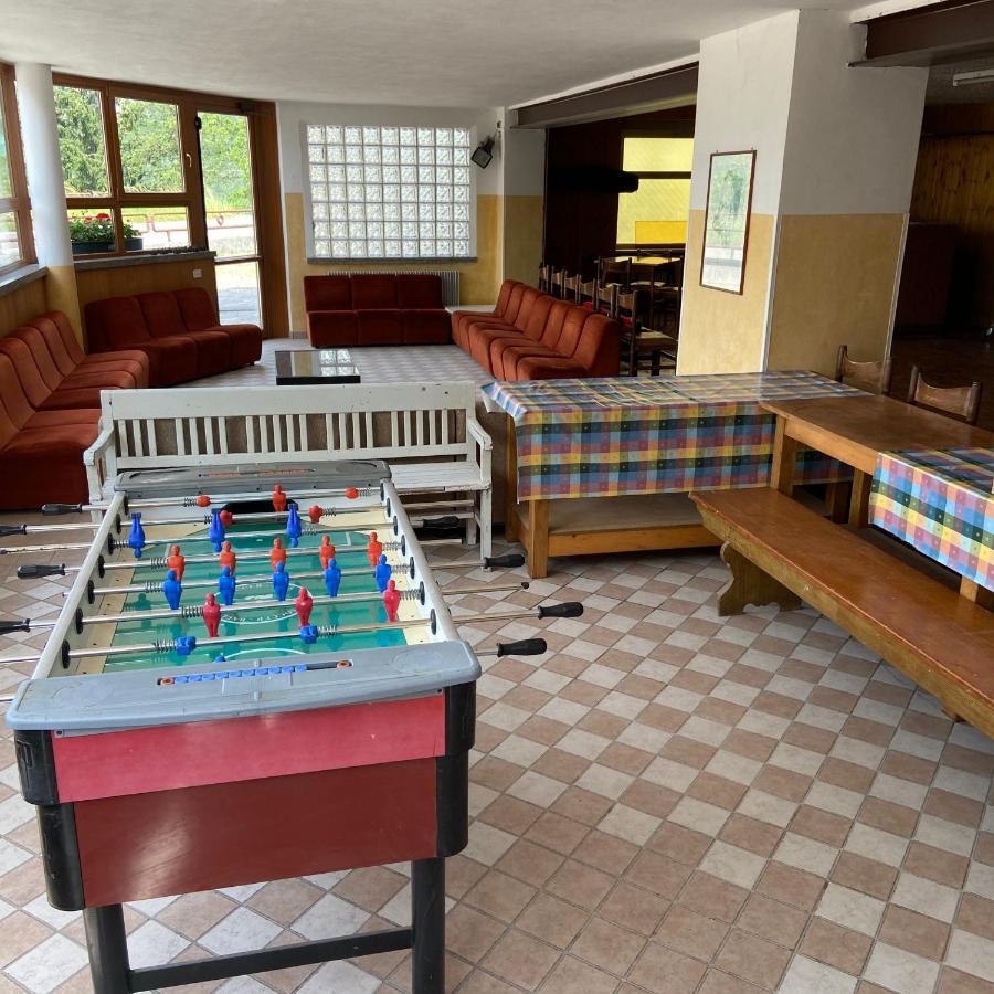 Hotel Olisamir Cavedago Eksteriør bilde